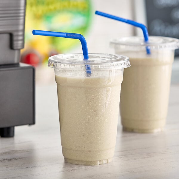 Fresh Blends Neutral Shake Base for FreshBlender Beverage System 2 Gallon