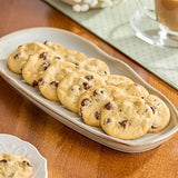 David's Cookies Traditional Chocolate Chip Cookie Dough 0.5 oz. - 640/Case