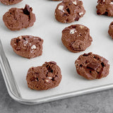 David's Cookies Classic S'mores Cookie Dough 1.5 oz. - 216/Case