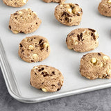 David's Cookies Gourmet Cookies and Cream Cookie Dough 1.5 oz. - 216/Case