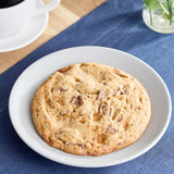 David's Cookies Decadent Peanut Butter Chocolate Chunk Cookie Dough with Butterfinger® Candy Pieces 4.5 oz. - 80/Case