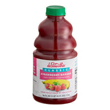 Dr. Smoothie Classic Strawberry Banana Fruit Smoothie Mix 46 fl. oz. - 6/Case