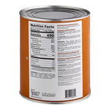 Vanee #10 Can Corned Beef Hash - 6/Case