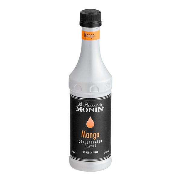 Monin Mango Concentrated Flavor 375 mL