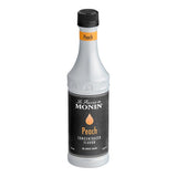 Monin Peach Concentrated Flavor 375 mL