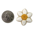 Mini Sunflower Cookie Cutter 1.25 in M100