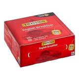 Twinings English Breakfast Tea Bags - 100/Box