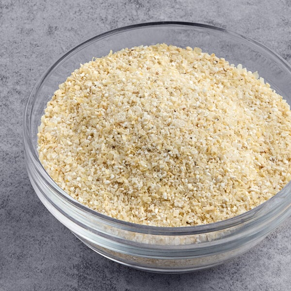 Jim Dandy Quick 5-Minute Grits 5 lb. - 8/Case
