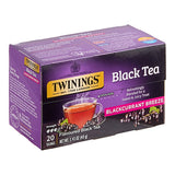 Twinings Blackcurrant Breeze Tea Bags - 20/Box