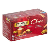 Twinings Chai Tea Bags - 25/Box
