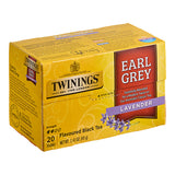Twinings Earl Grey with Lavender Tea Bags - 20/Box