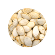Roasted &amp; Salted Pumpkin Seeds 1 Pound