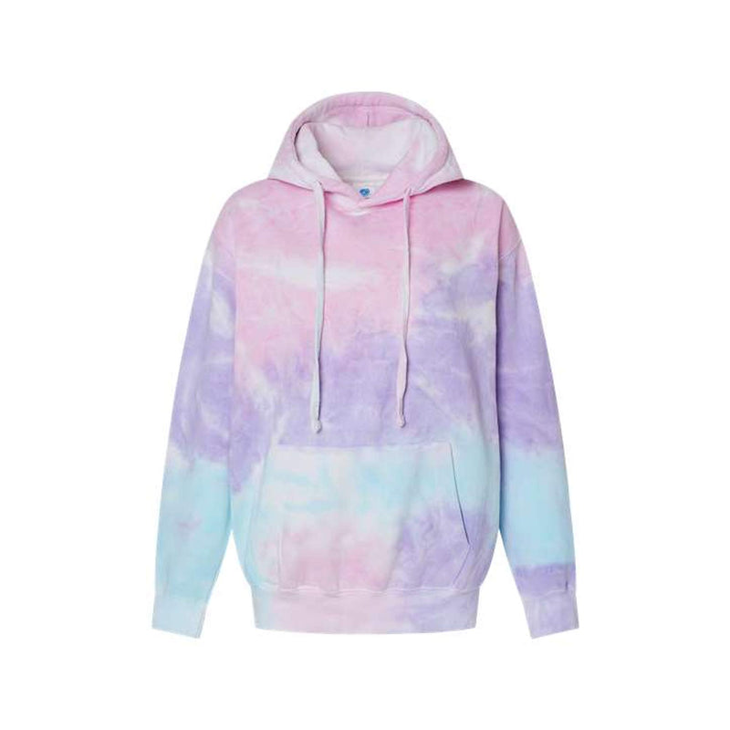 Youth Tie-Dyed Hooded Sweatshirt