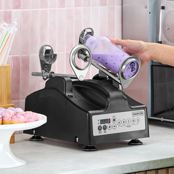 Narvon Bubble Tea Shaking Machine