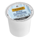 Twinings Pure Chamomile Herbal Tea Single Serve Keurig® K-Cup® Pods - 24/Box