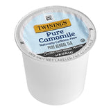 Twinings Pure Chamomile Herbal Tea Single Serve Keurig® K-Cup® Pods - 24/Box
