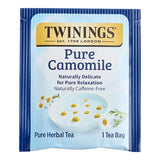 Twinings Pure Chamomile Herbal Tea Bags - 150/Case