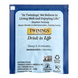 Twinings Pure Chamomile Herbal Tea Bags - 150/Case