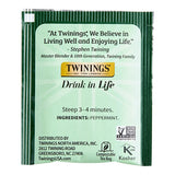 Twinings Pure Peppermint Herbal Tea Bags - 150/Case