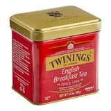 Twinings English Breakfast Loose Leaf Tea 3.53 oz. (100 Gram)