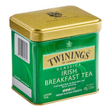 Twinings Irish Breakfast Loose Leaf Tea 3.53 oz. (100 Gram)