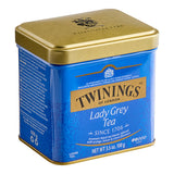 Twinings Lady Grey Loose Leaf Tea 3.53 oz. (100 Gram)