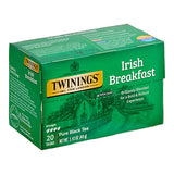 Twinings Irish Breakfast Tea Bags - 120/Case