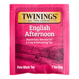 Twinings English Afternoon Tea Bags - 20/Box