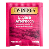 Twinings English Afternoon Tea Bags - 120/Case