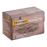 Twinings Pure Oolong Tea Bags - 20/Box