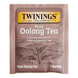 Twinings Pure Oolong Tea Bags - 120/Case