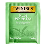 Twinings Pure White Tea Bags - 20/Box