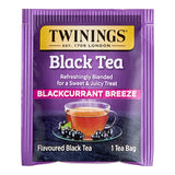 Twinings Blackcurrant Breeze Tea Bags - 120/Case
