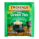 Twinings Green Tea Bags - 25/Box