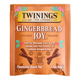 Twinings Gingerbread Joy Tea Bags - 20/Box