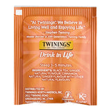 Twinings Gingerbread Joy Tea Bags - 20/Box