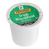 Twinings Irish Breakfast Tea Single Serve Keurig® K-Cup® Pods - 24/Box