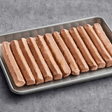 Better Balance Plant-Based Vegan Hot Dog 2.9 oz. - 48/Case