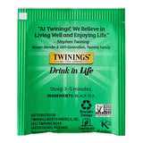 Twinings Irish Breakfast Tea Bags - 120/Case