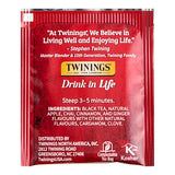 Twinings Spiced Apple Chai Tea Bags - 20/Box