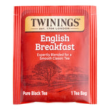 Twinings English Breakfast Tea Bags - 100/Box