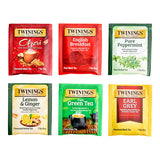 Twinings Tea Bag Variety Pack - 150/Case