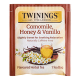 Twinings Chamomile, Honey & Vanilla Herbal Tea Bags - 20/Box
