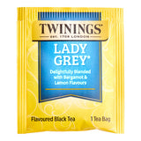 Twinings Lady Grey Tea Bags - 100/Box