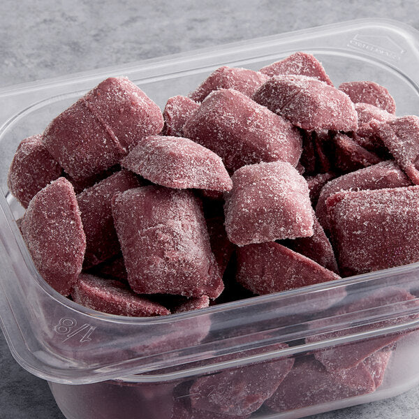 Sambazon Organic Mixed Berries & Acai Smoothie Cubes 20 oz. - 6/Case