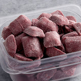 Sambazon Organic Mixed Berries & Acai Smoothie Cubes 20 oz. - 6/Case