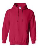 Gildan Heavy Blend Hooded Sweatshirt – Classic Pullover Hoodie