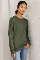 American Apparel® Jersey Long Sleeve Tee