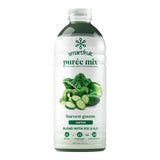 Smartfruit Harvest Greens 100% Fruit Puree Beverage Mix 48 fl. oz. - 6/Case