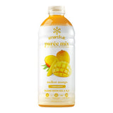 Smartfruit Mellow Mango 100% Fruit Puree Beverage Mix 48 fl. oz. - 6/Case